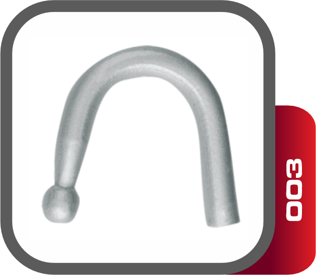KANCA DEMİRİ 12MM